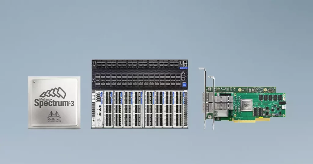 The NVIDIA Spectrum Ethernet Platform