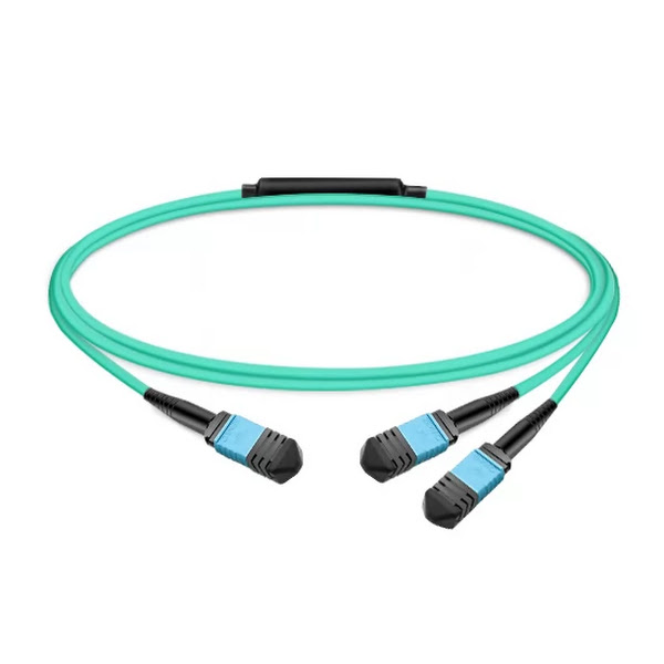 MPO splitter