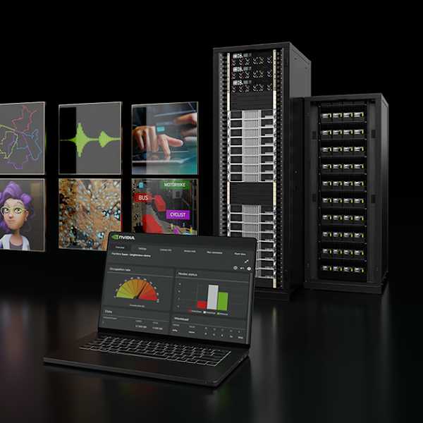 nvidia ai enterprise